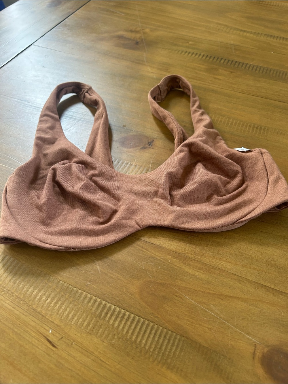 NWT PINK Everyday Soft-Cup Bra in Dusty Rose